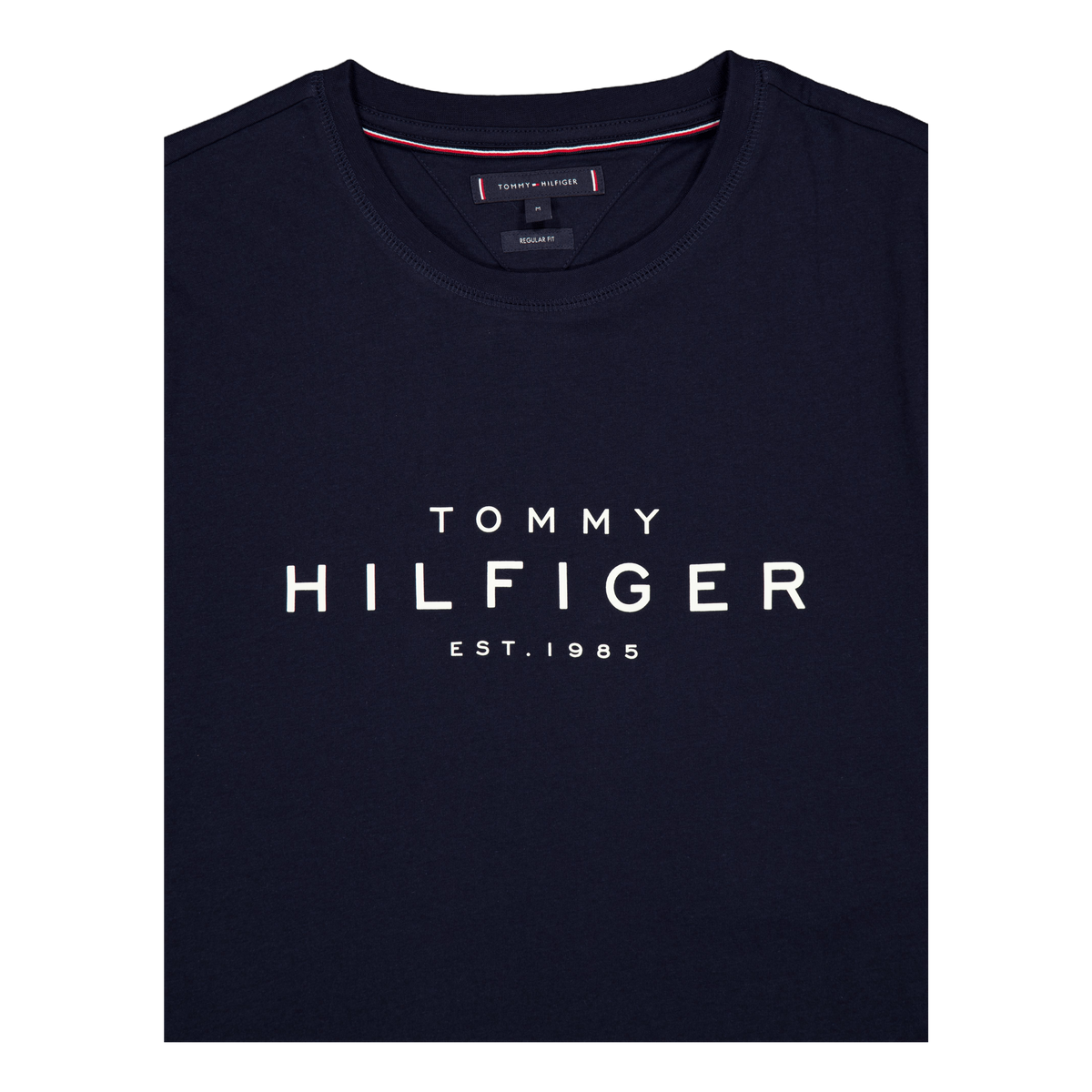 Big Hilfiger Tee Blue