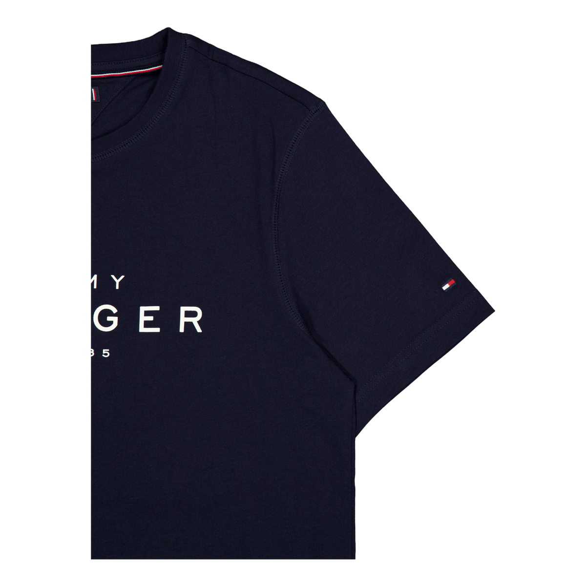 Big Hilfiger Tee Blue