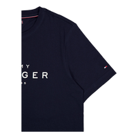 Big Hilfiger Tee Blue