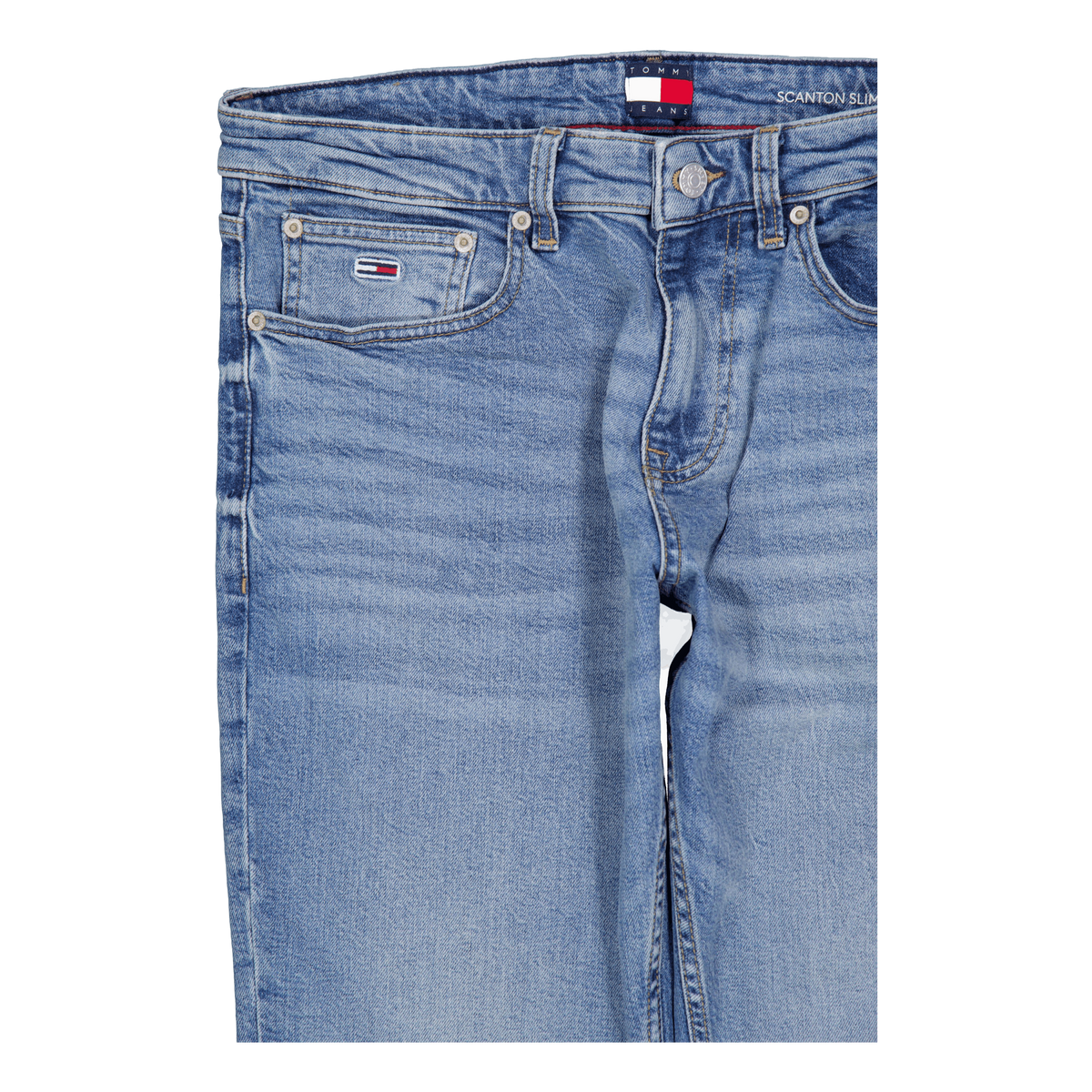 Scanton Slim Ai5117 Denim