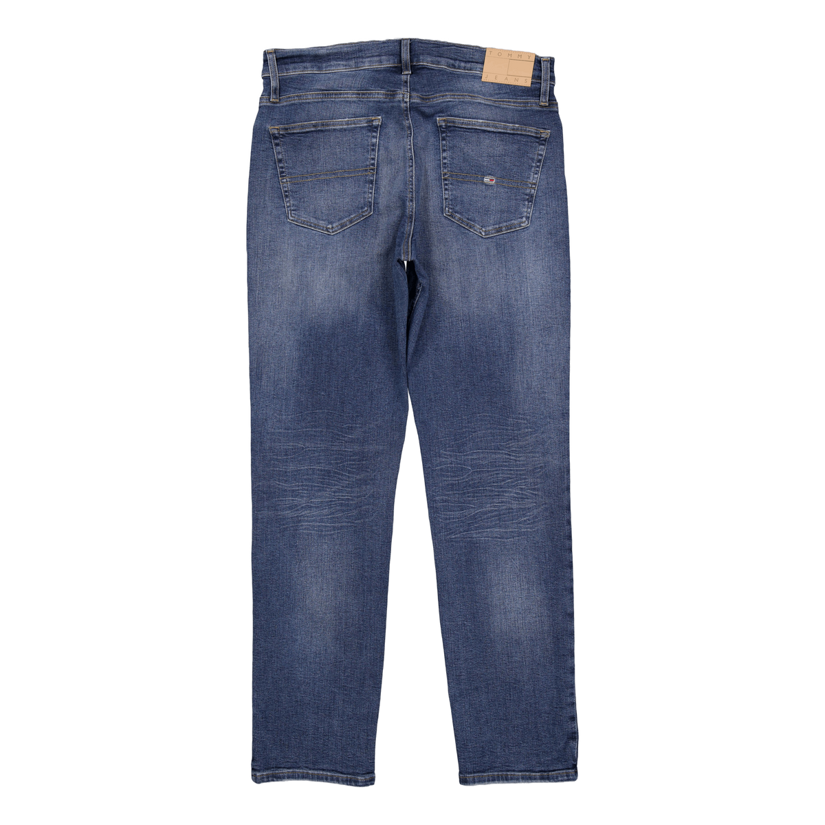 Ryan Slim Str Ai6259 Denim