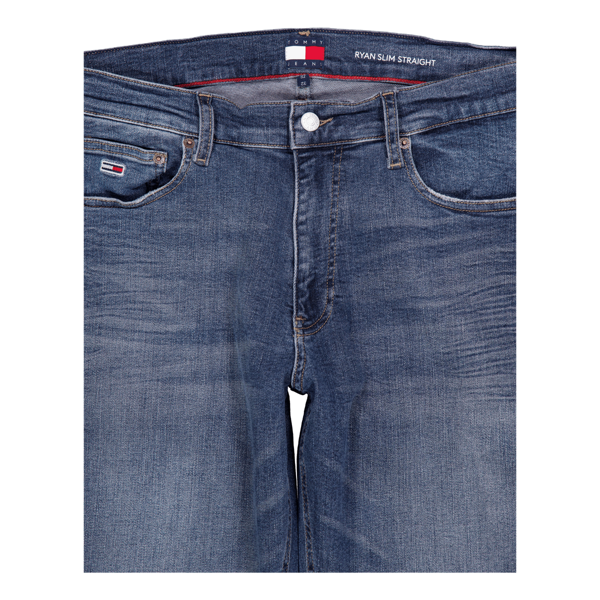 Ryan Slim Str Ai6259 Denim