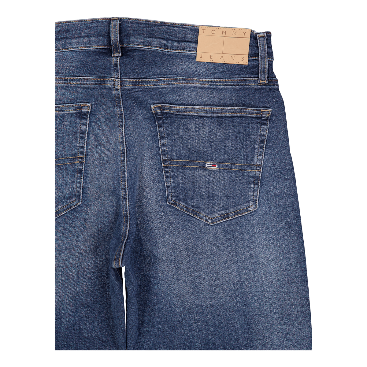 Ryan Slim Str Ai6259 Denim