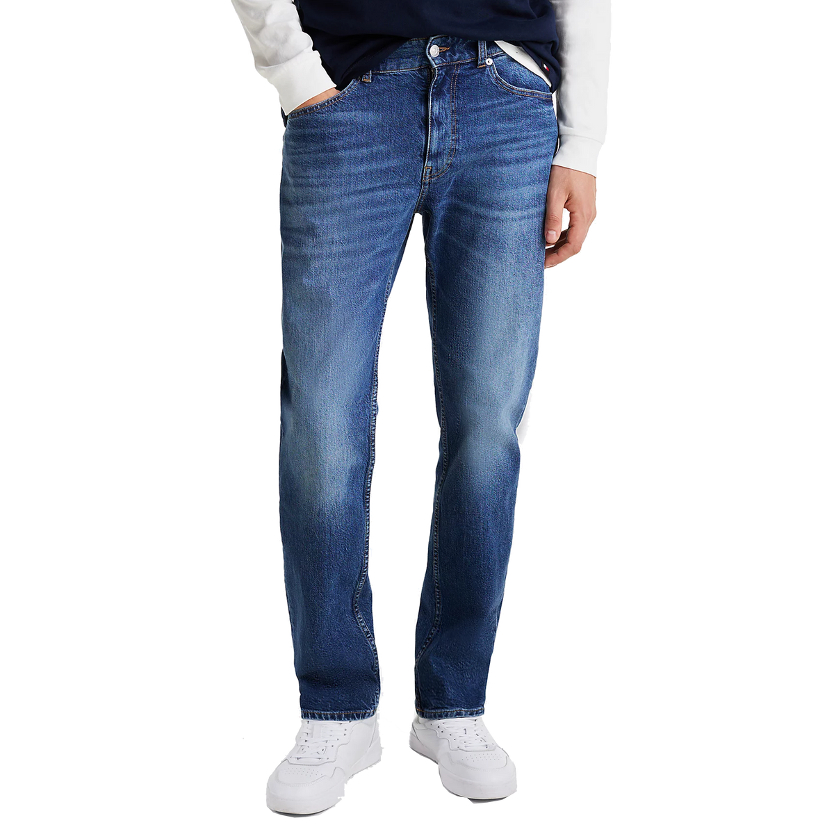 Ryan Slim Str Ai6259 Denim