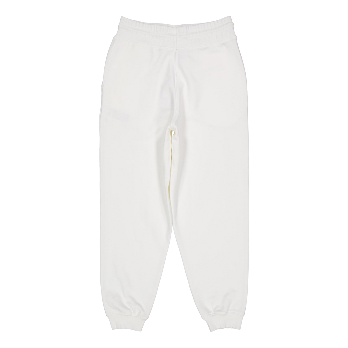 Tjm Towel Patch Terry Pant White