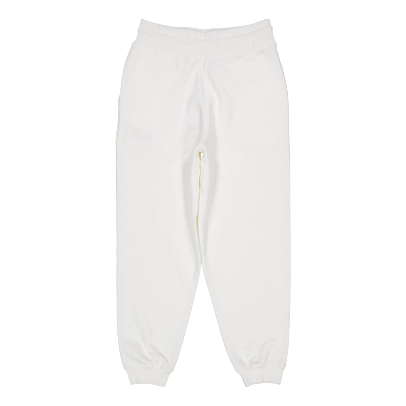 Tjm Towel Patch Terry Pant White