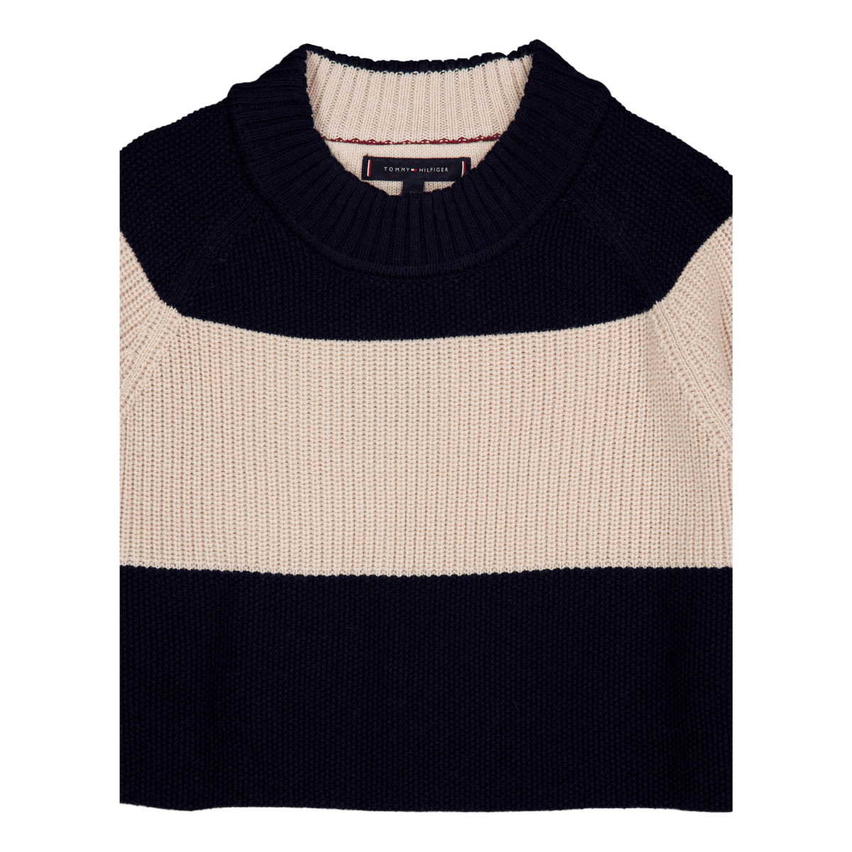 Dc Prep Rugby Cneck Beige