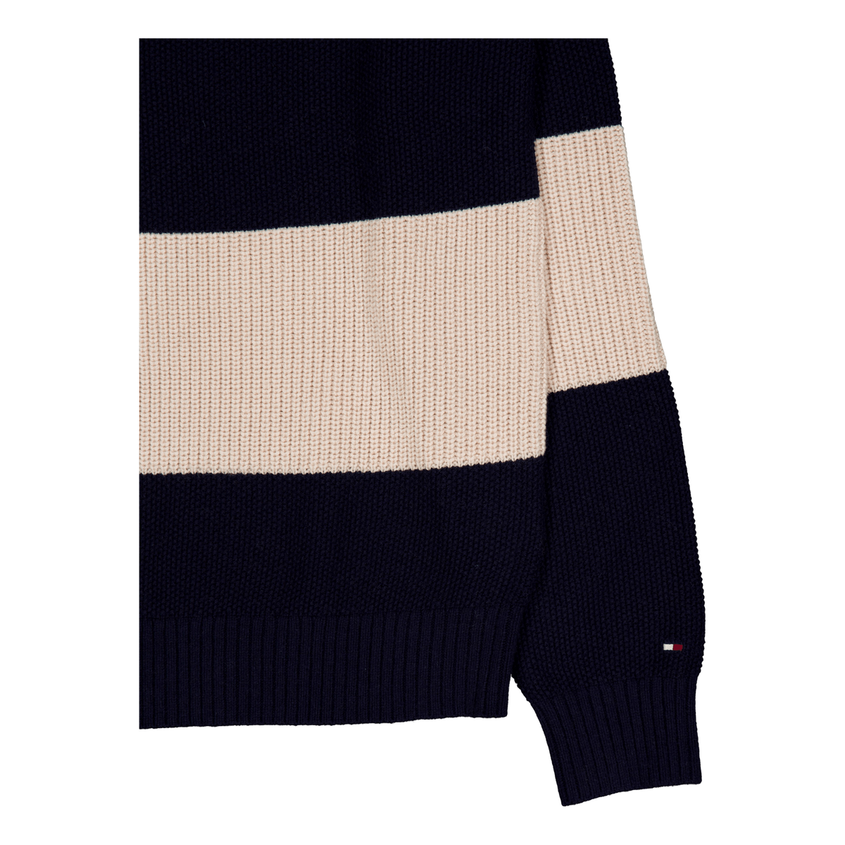 Dc Prep Rugby Cneck Beige