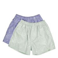 2-pack - Paisley Boxers Purple