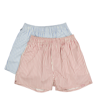 2-pack - Pastel Striped Boxers Mixed Colors