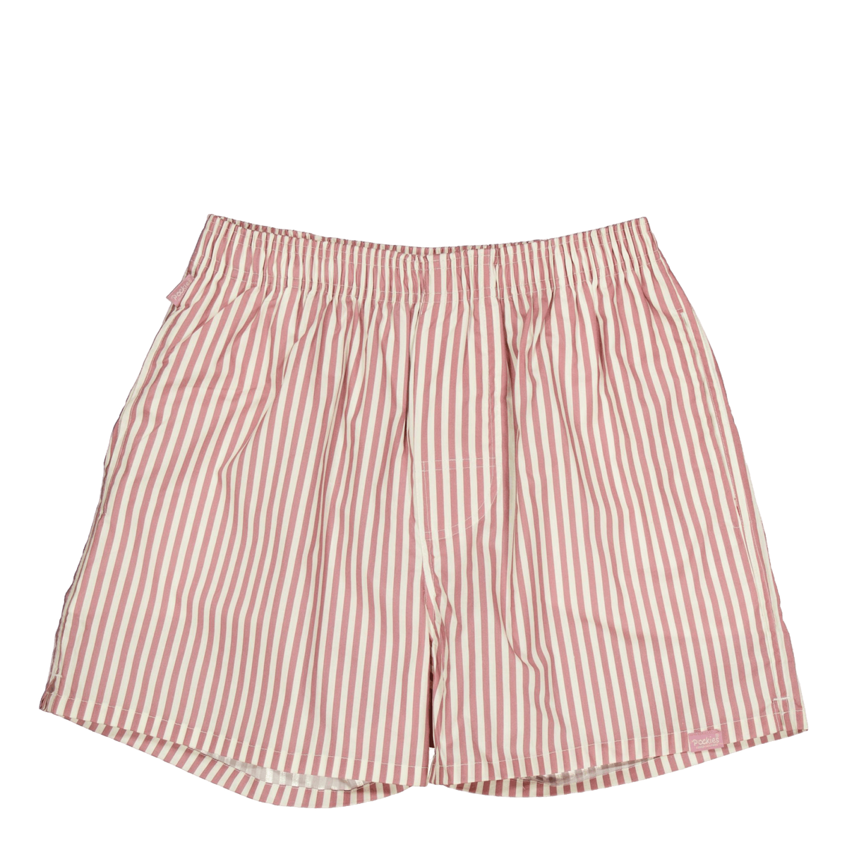 2-pack - Pastel Striped Boxers Mixed Colors