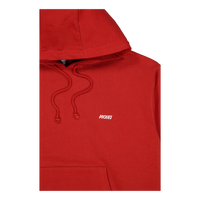 Delirious Hoodie Brick Red