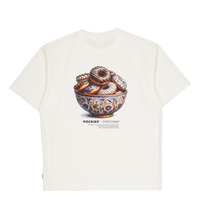 Donut Bowl Tee O/w Off-white