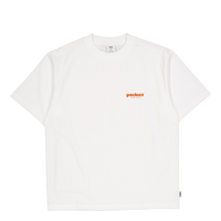 Hotspring Tee White