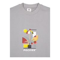 Plantlamp Crewneck Grey Grey