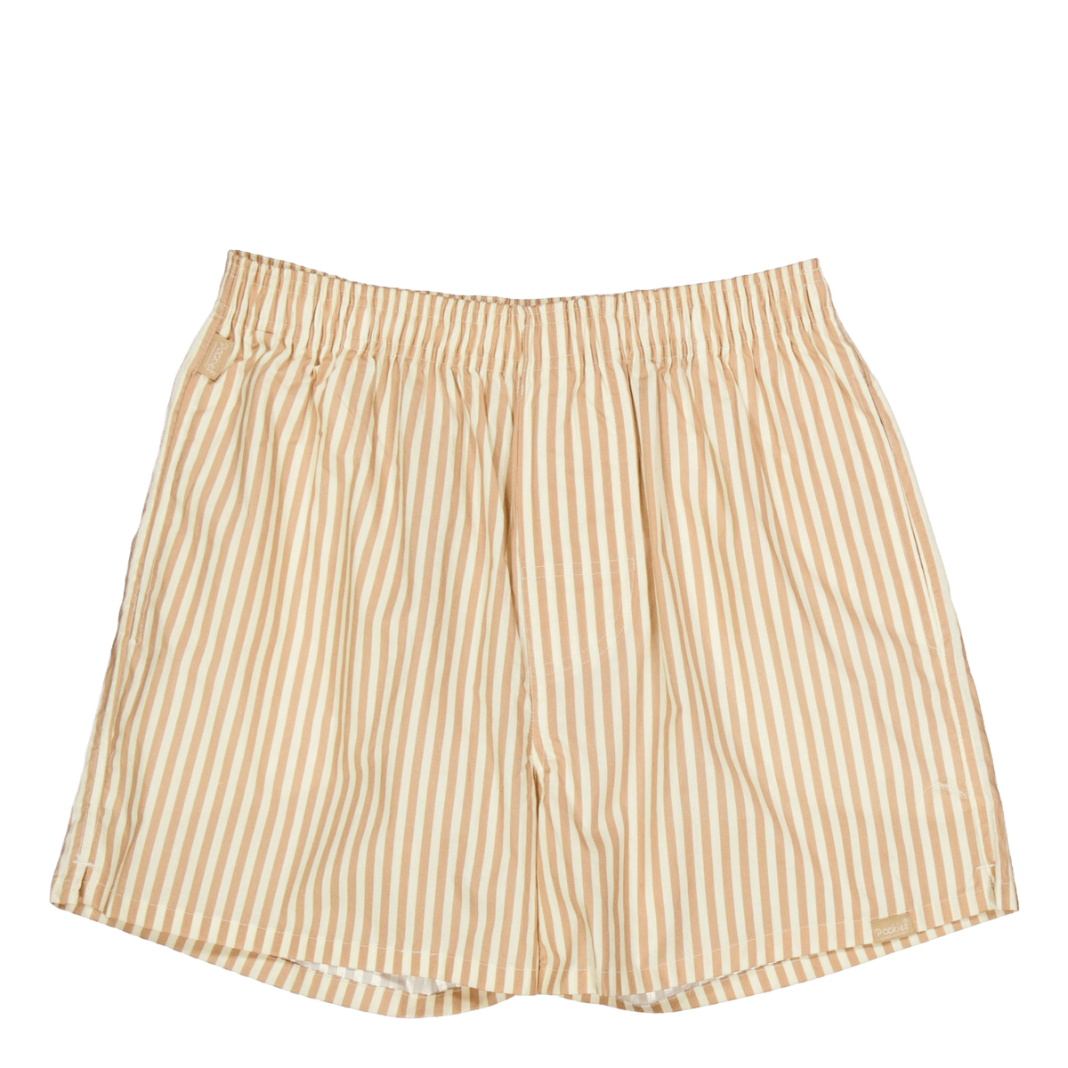 Sand Striped Beige