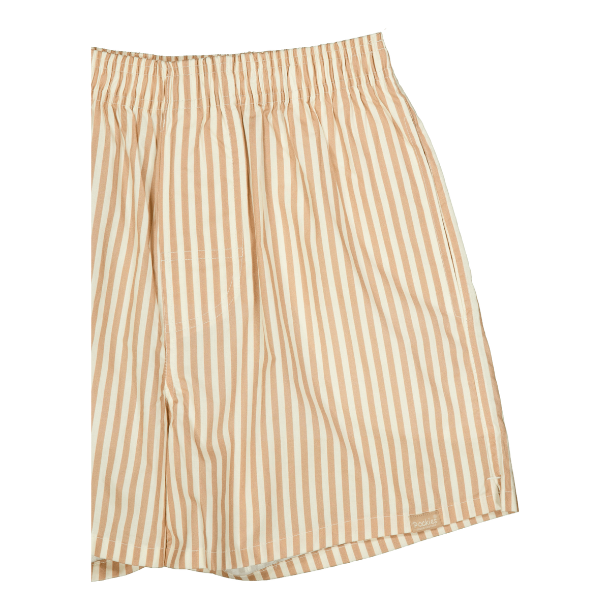 Sand Striped Beige