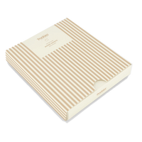 Sand Striped Beige