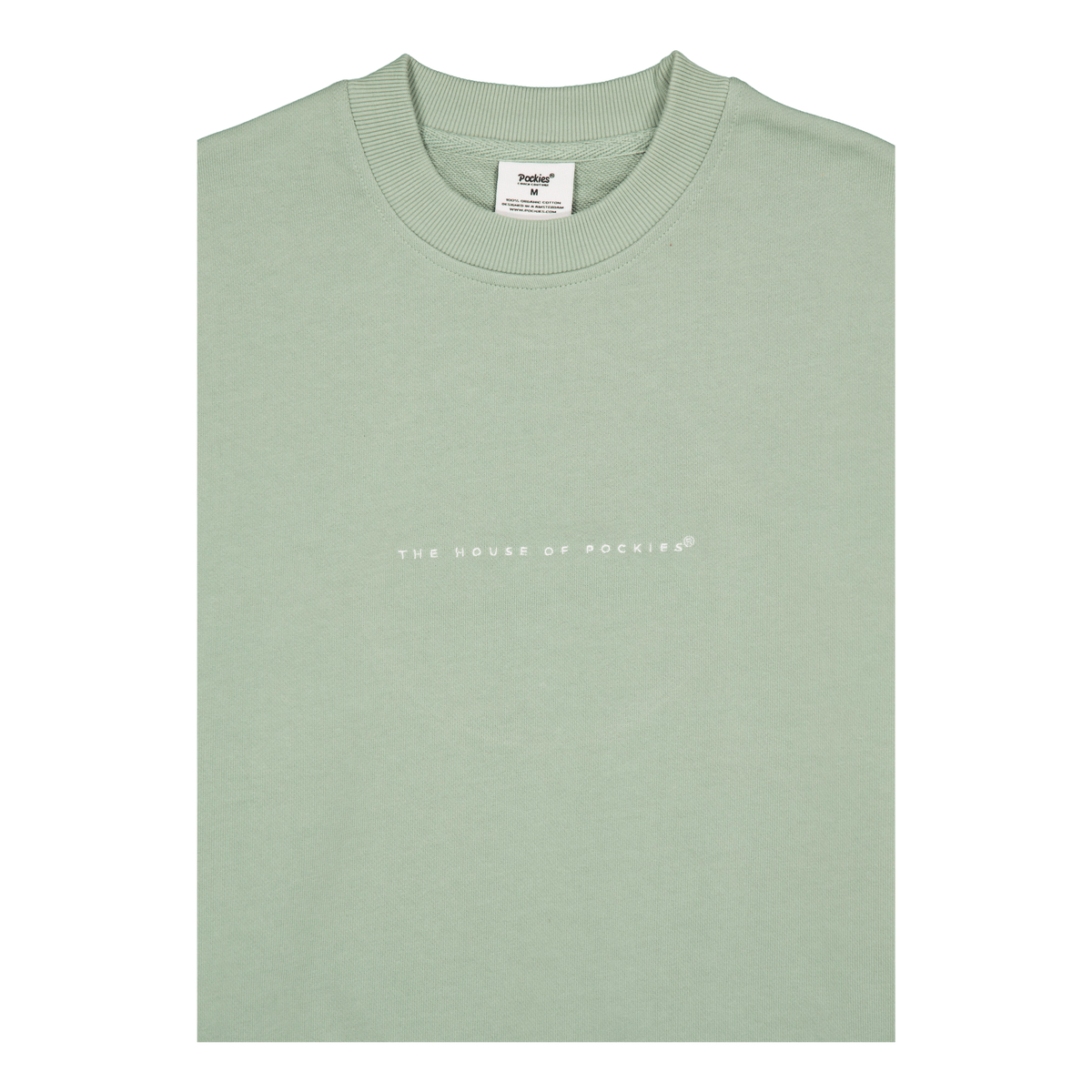 T.h.o.p Crewneck Green Green