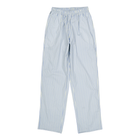 Ice Blue Striped Pyjama Pants Blue