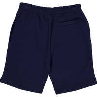 Regular Fit Fleece Shorts NAVY BLUE