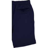 Regular Fit Fleece Shorts NAVY BLUE