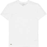 3-Pack Slim Fit Loungewear T-shirts WHITE