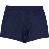 Quick-Dry Swim Trunks NAVY BLUE/GREEN