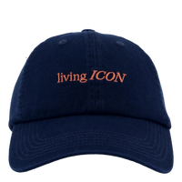 Livin Icon Navy