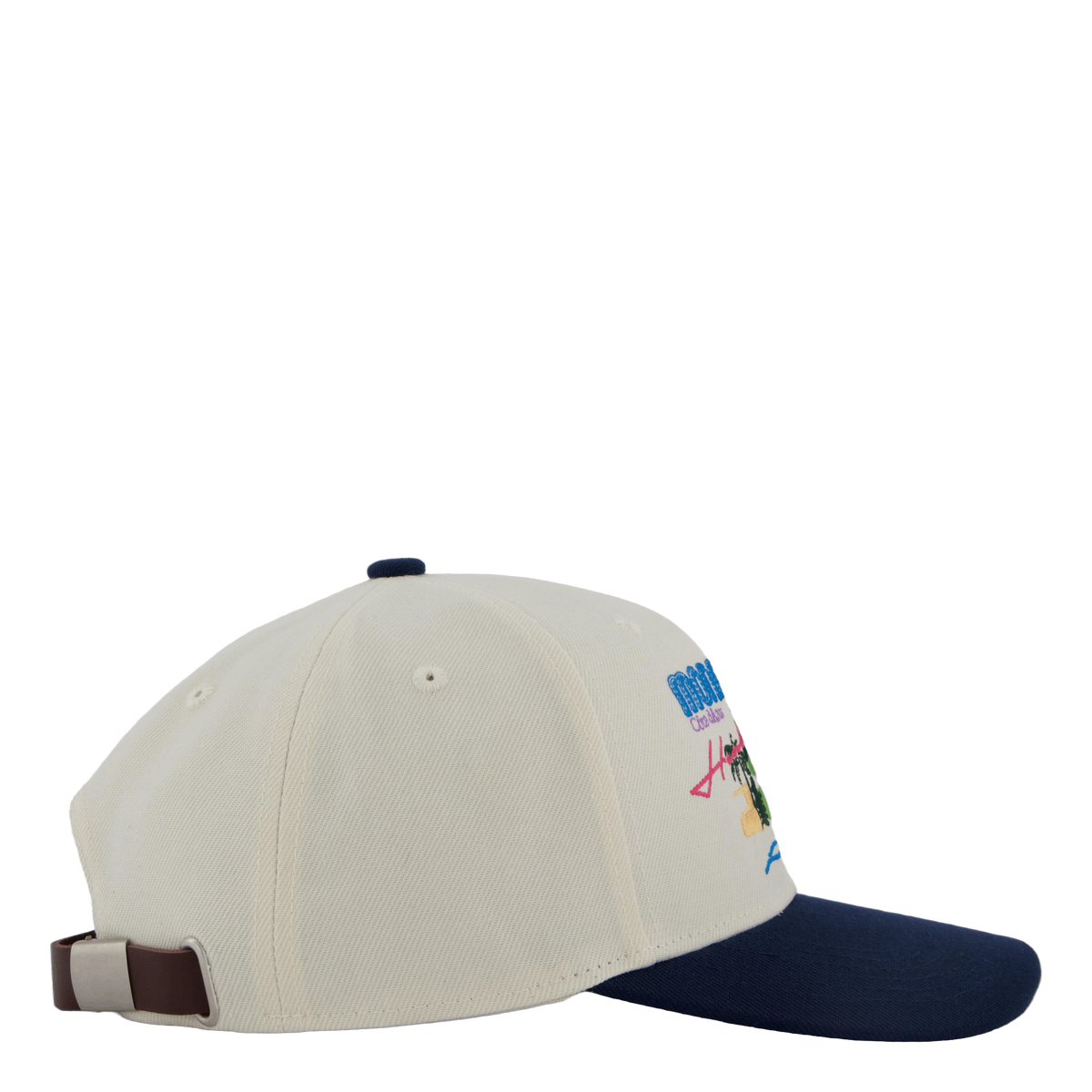 Monaco Health Beige/navy