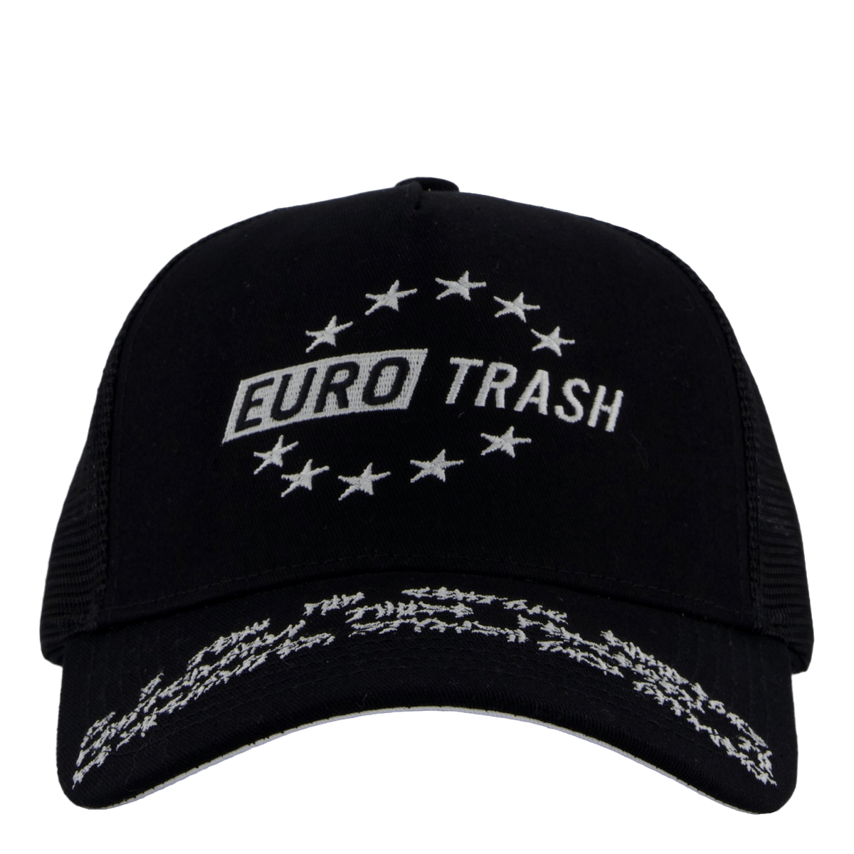 Eurotrash Black/black