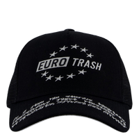 Eurotrash Black/black