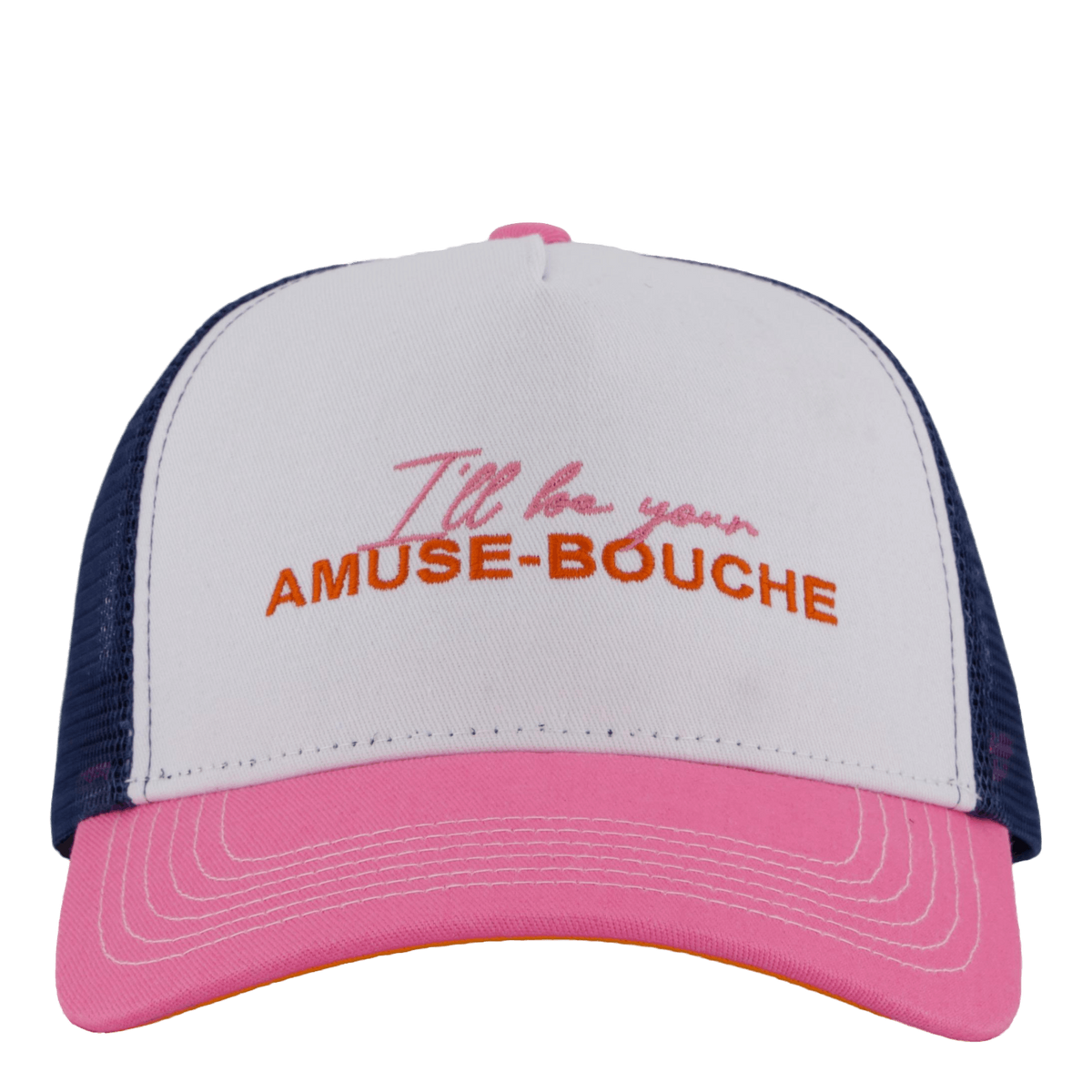 Amuse-bouche Multicolor