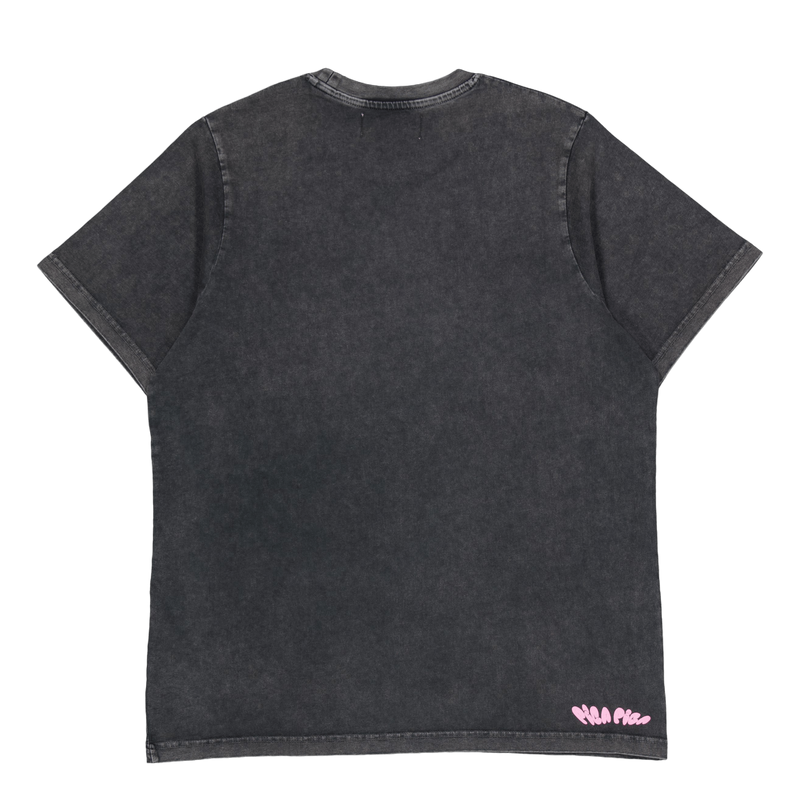 1100 Belmonte Washed Black