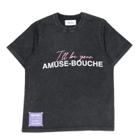 Amus-bouche Washed Black