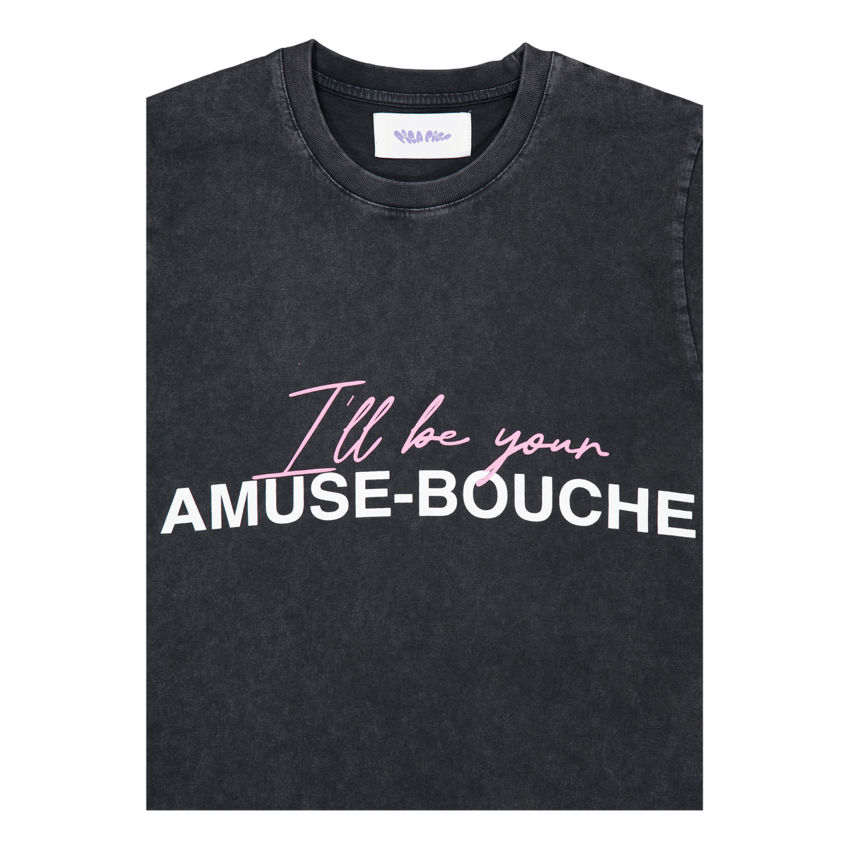 Amus-bouche Washed Black