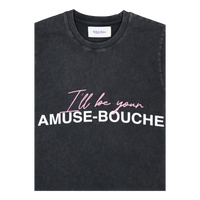 Amus-bouche Washed Black