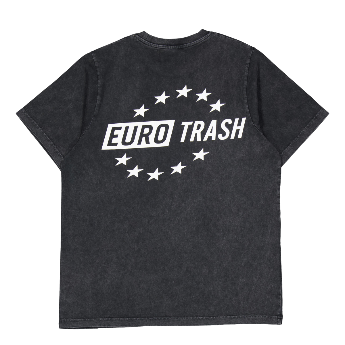 Eurotrash Washed Black