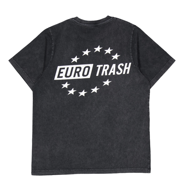 Eurotrash Washed Black