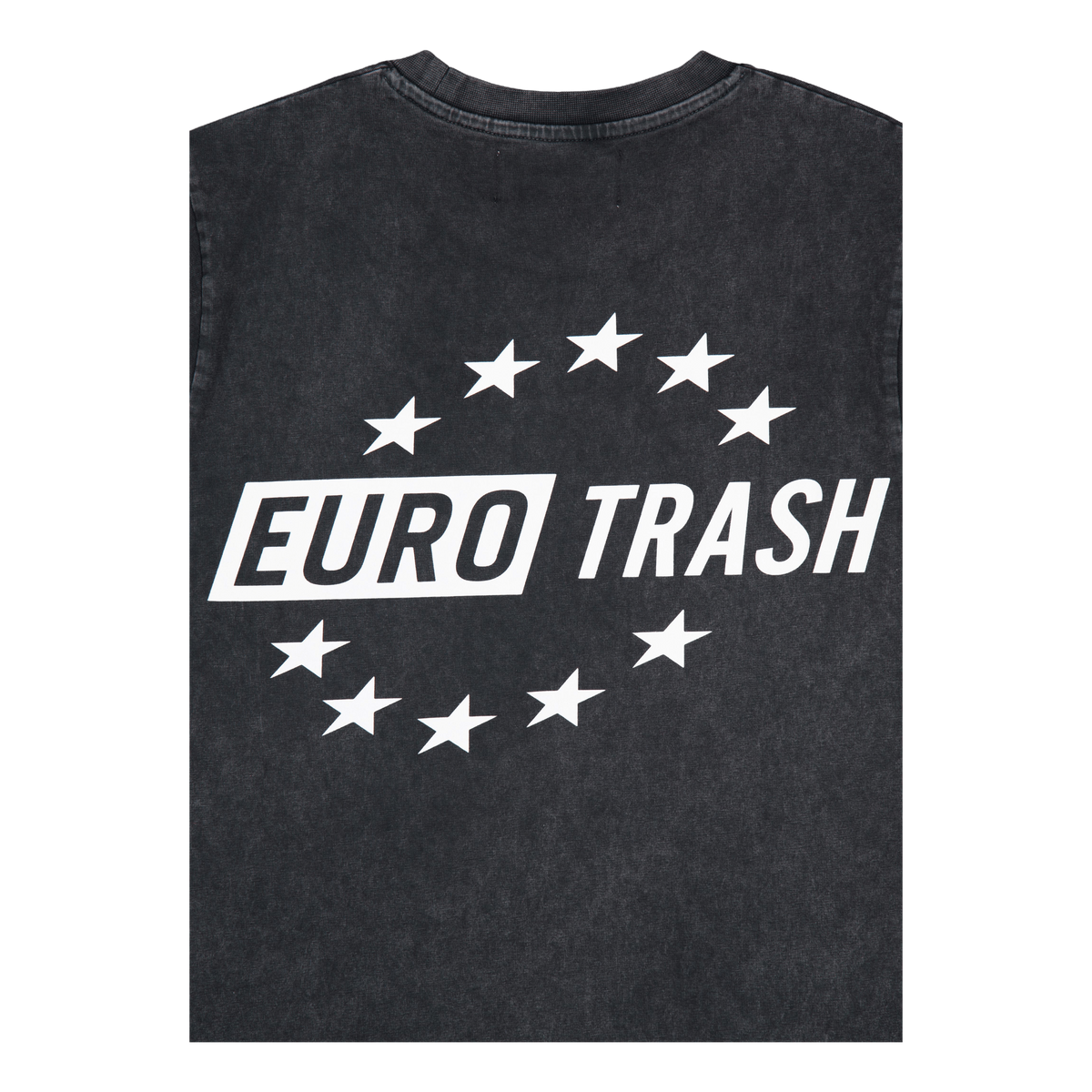 Eurotrash Washed Black