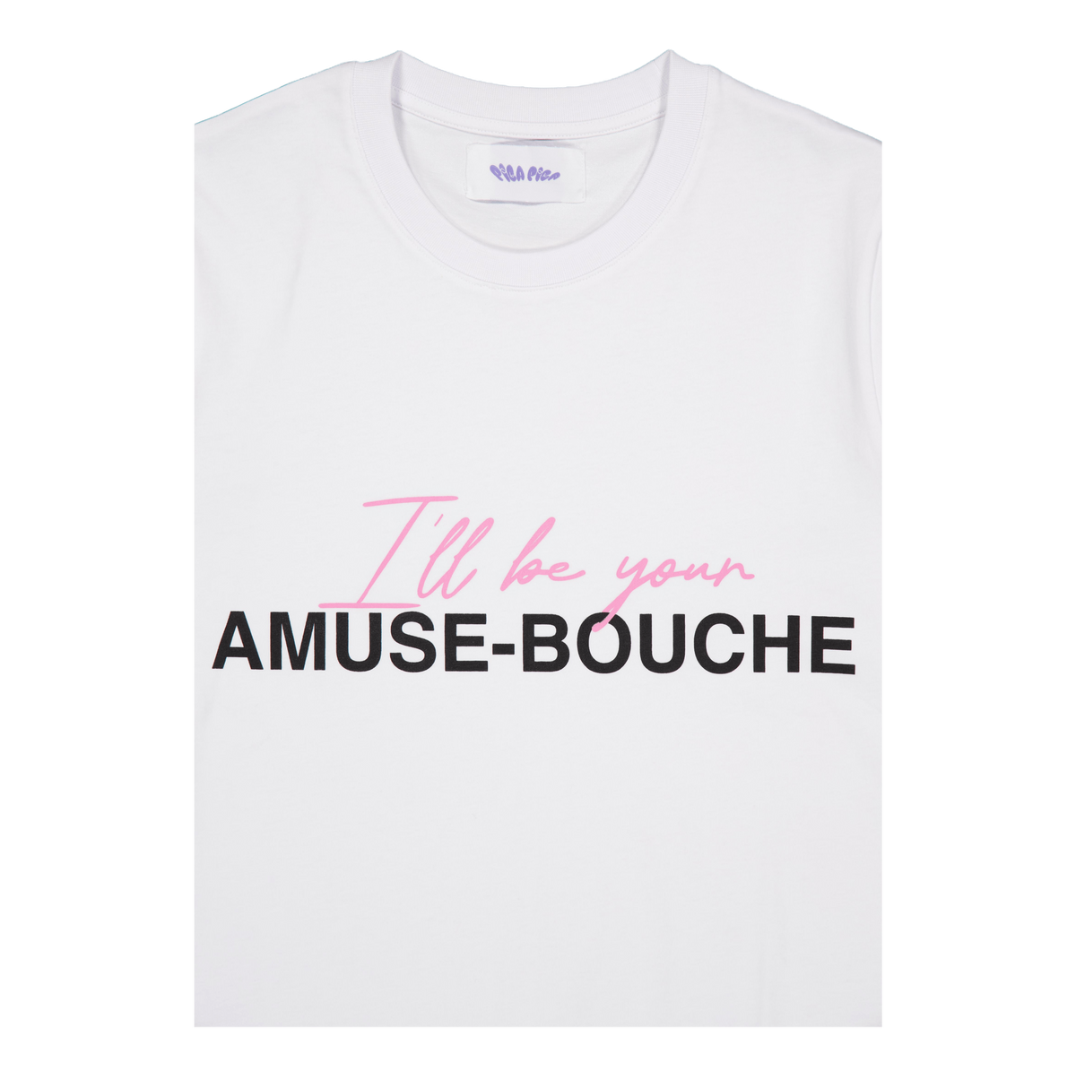 Amus-bouche White