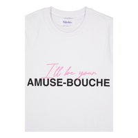 Amus-bouche White