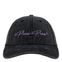 Pica Pica 80's Washed Black