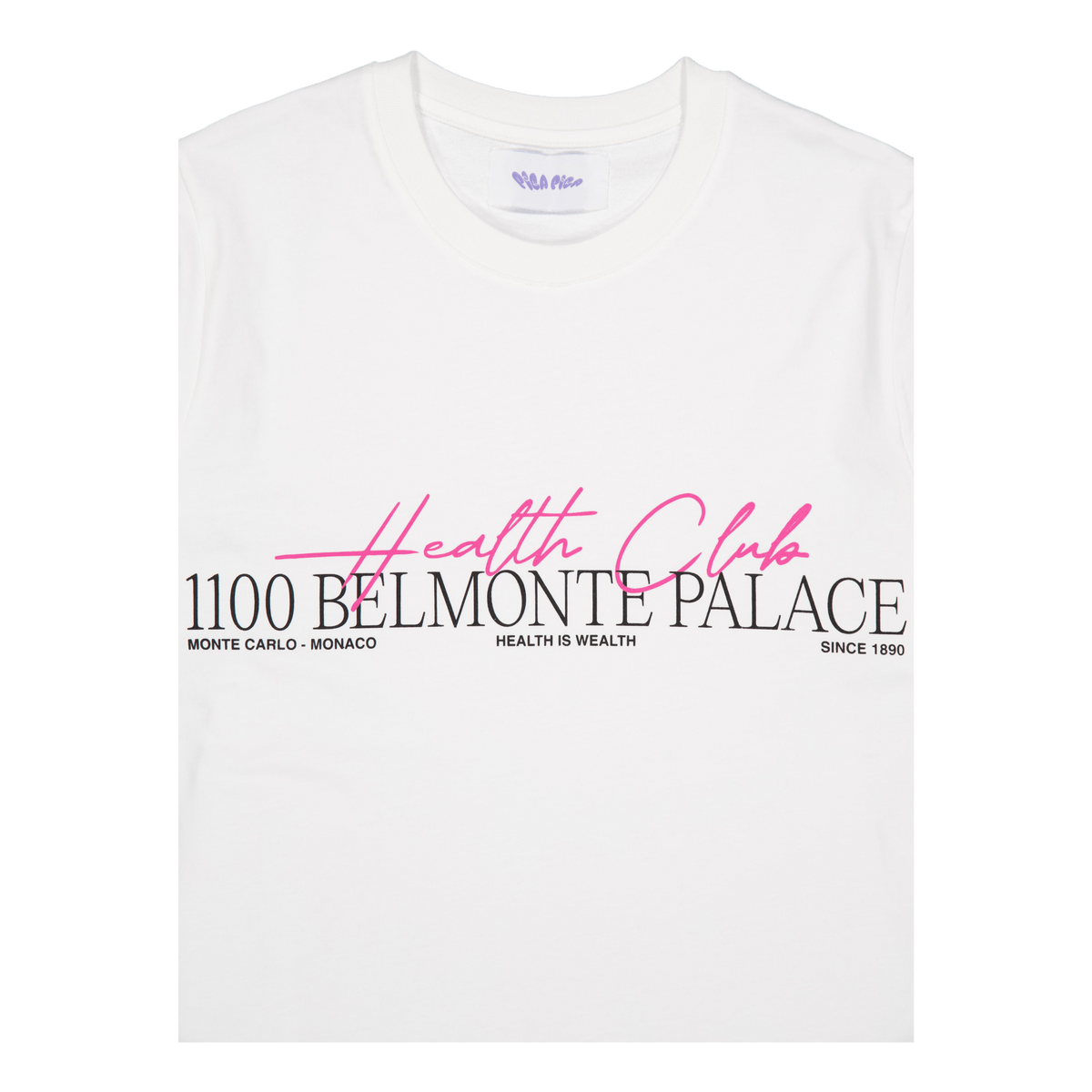 1100 Belmonte Creme White