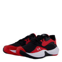 Ua Lockdown 7 Low Red