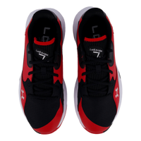 Ua Lockdown 7 Low Red