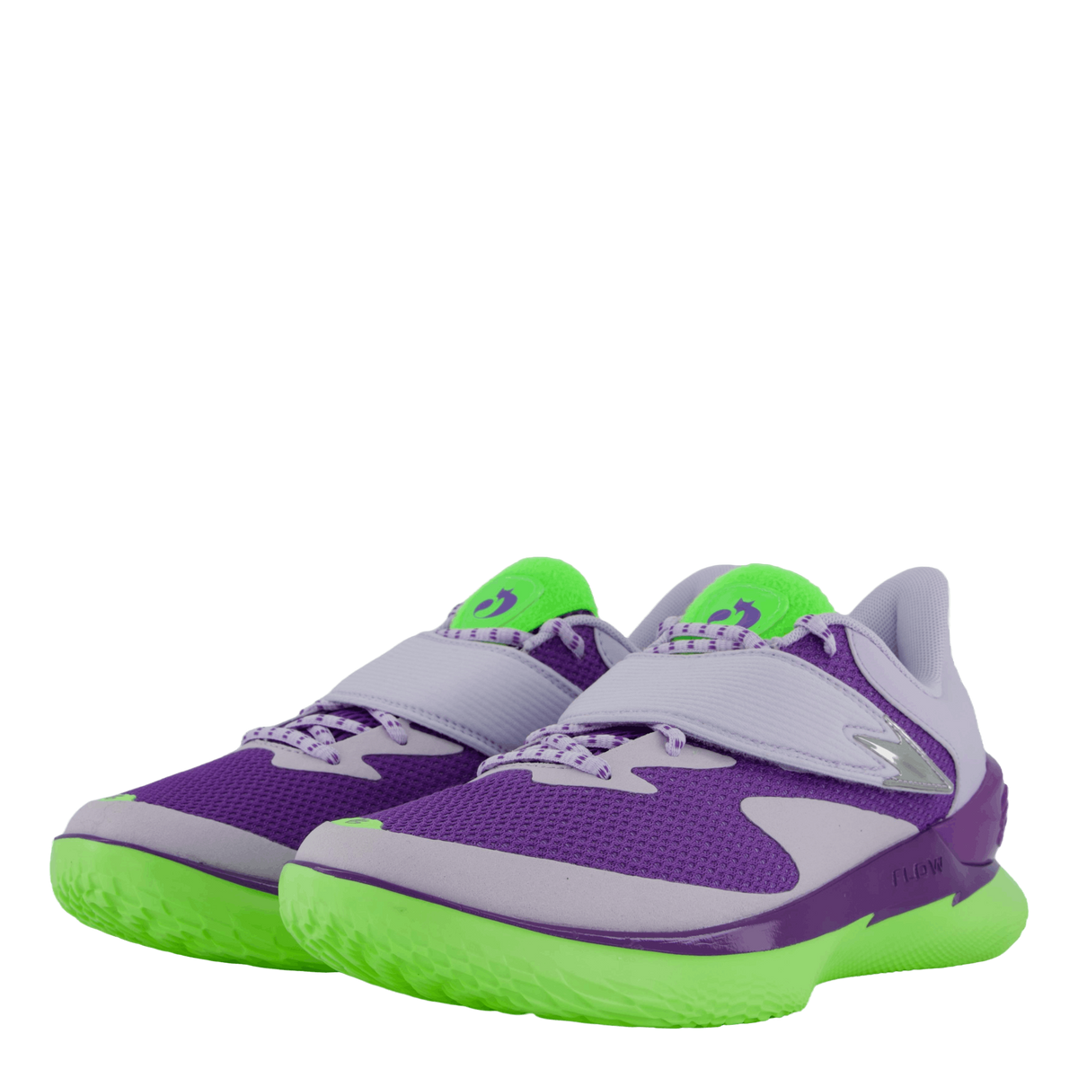 Curry Fox 1 Ltb-ppl Salt Purple