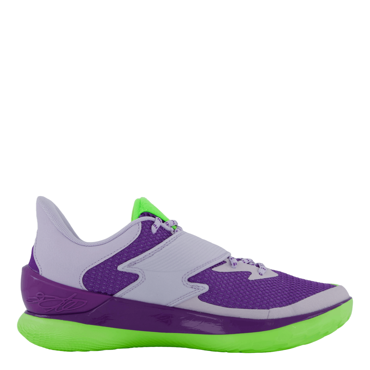 Curry Fox 1 Ltb-ppl Salt Purple