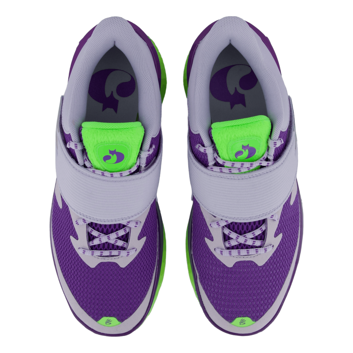 Curry Fox 1 Ltb-ppl Salt Purple