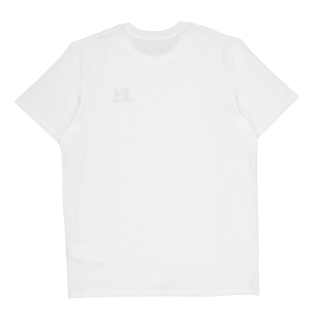 UA Logo Embroidered Heavyweight Short Sleeve